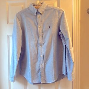 Ralph Lauren Boy’s Button Down Shirt